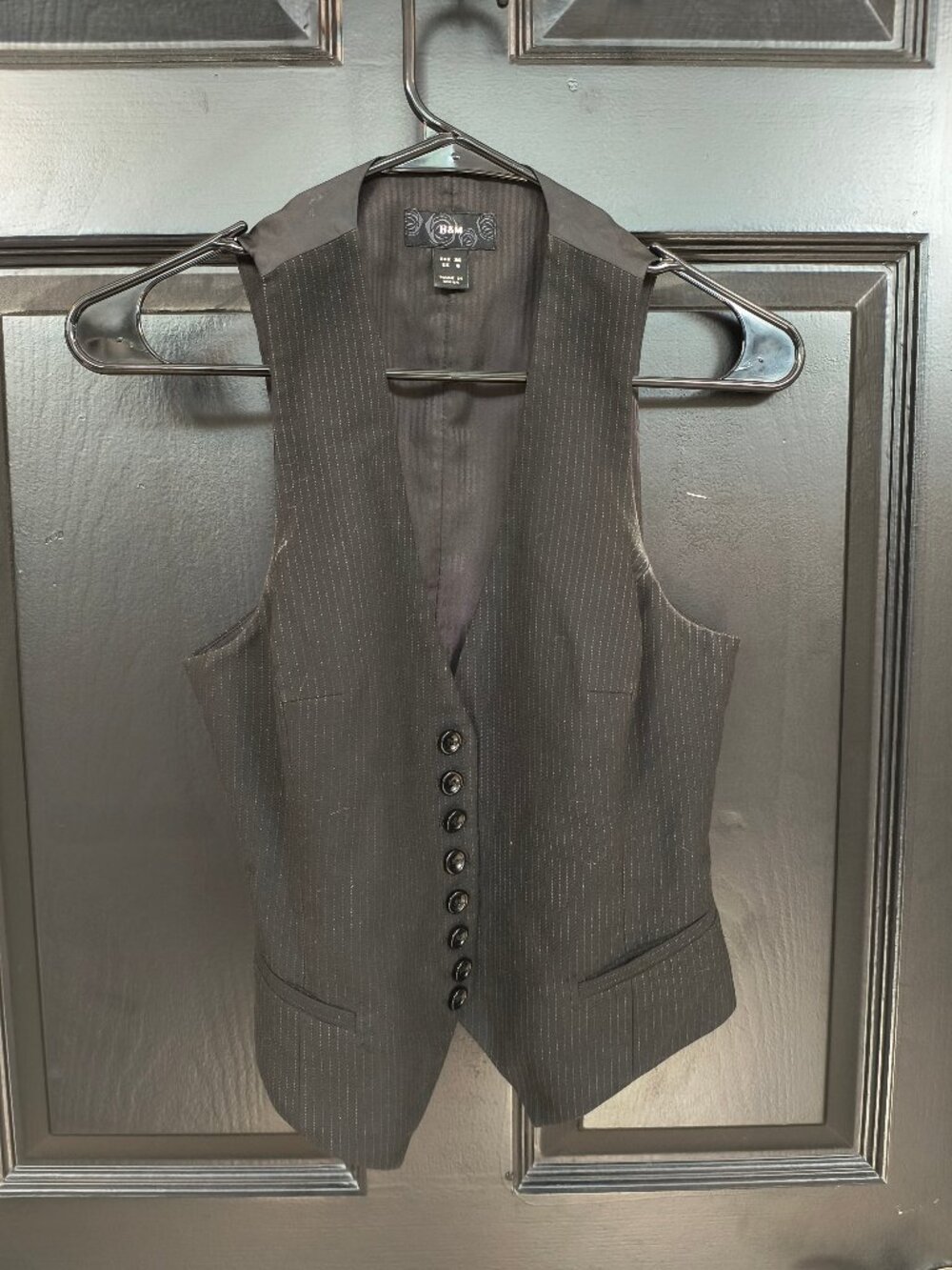 Vest - H&M (6)